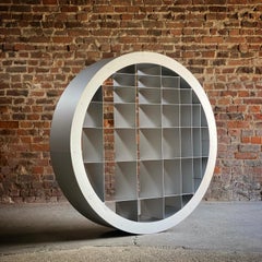 Ron Arad R.T.W. ‘Reinventing the Wheel' Bookcase by Hidden 2000