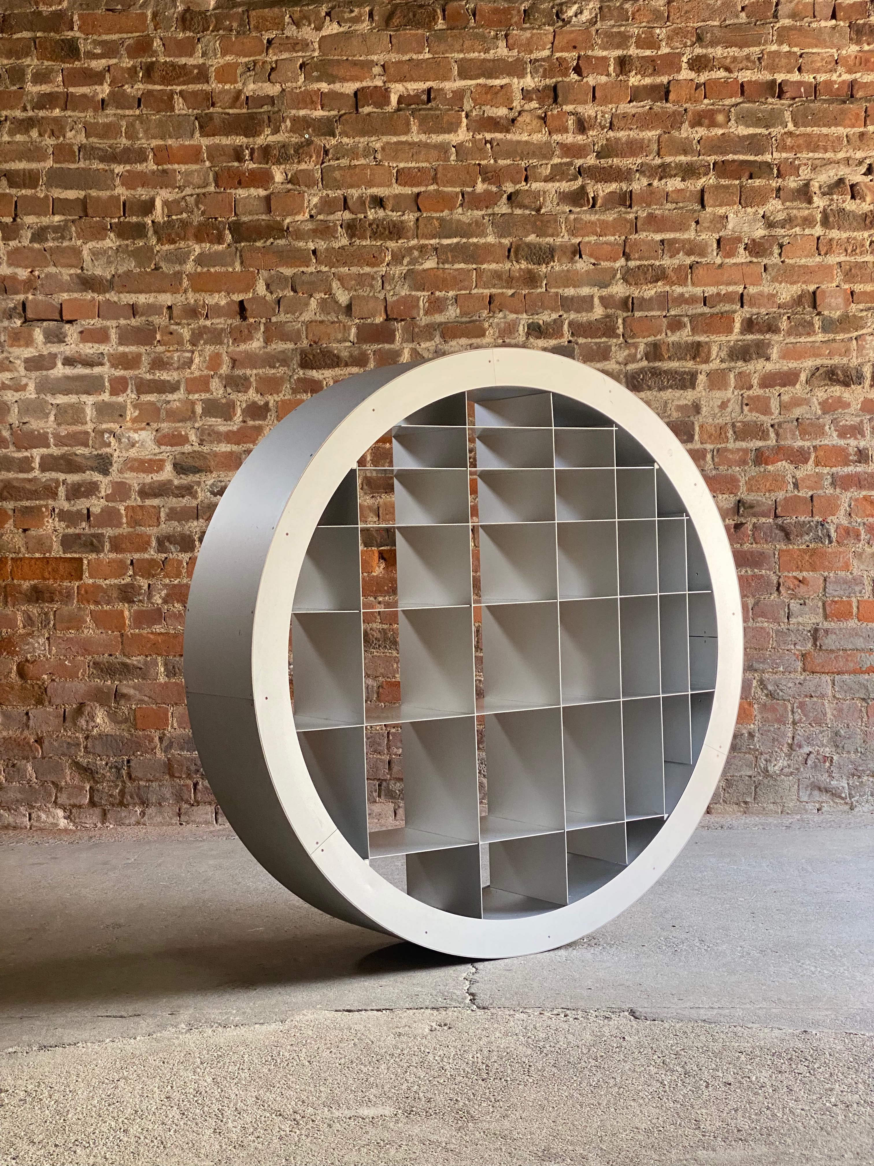 Ron Arad R.T.W. ‘Reinventing the Wheel' Bookcase by Hidden 2000 For Sale 1