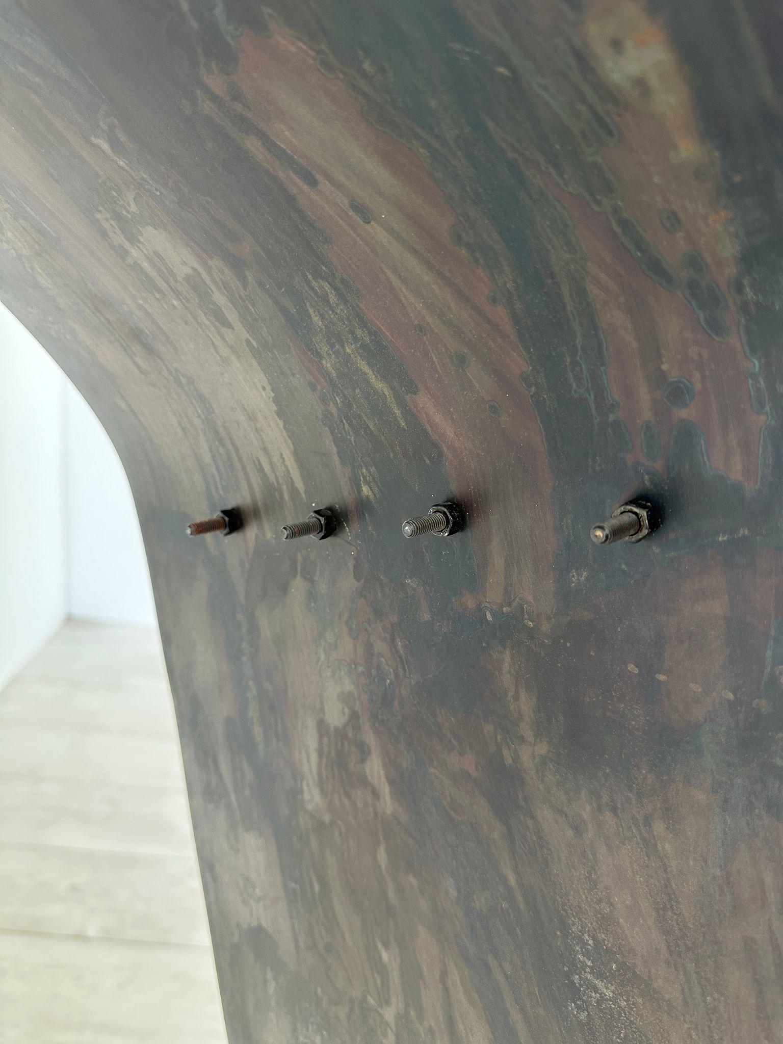 Ron Arad, Scultura 