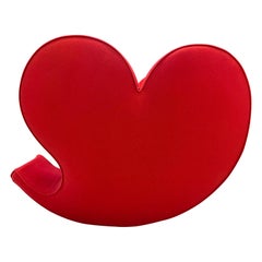 Ron Arad Spring Collection Soft Heart Chair for Moroso