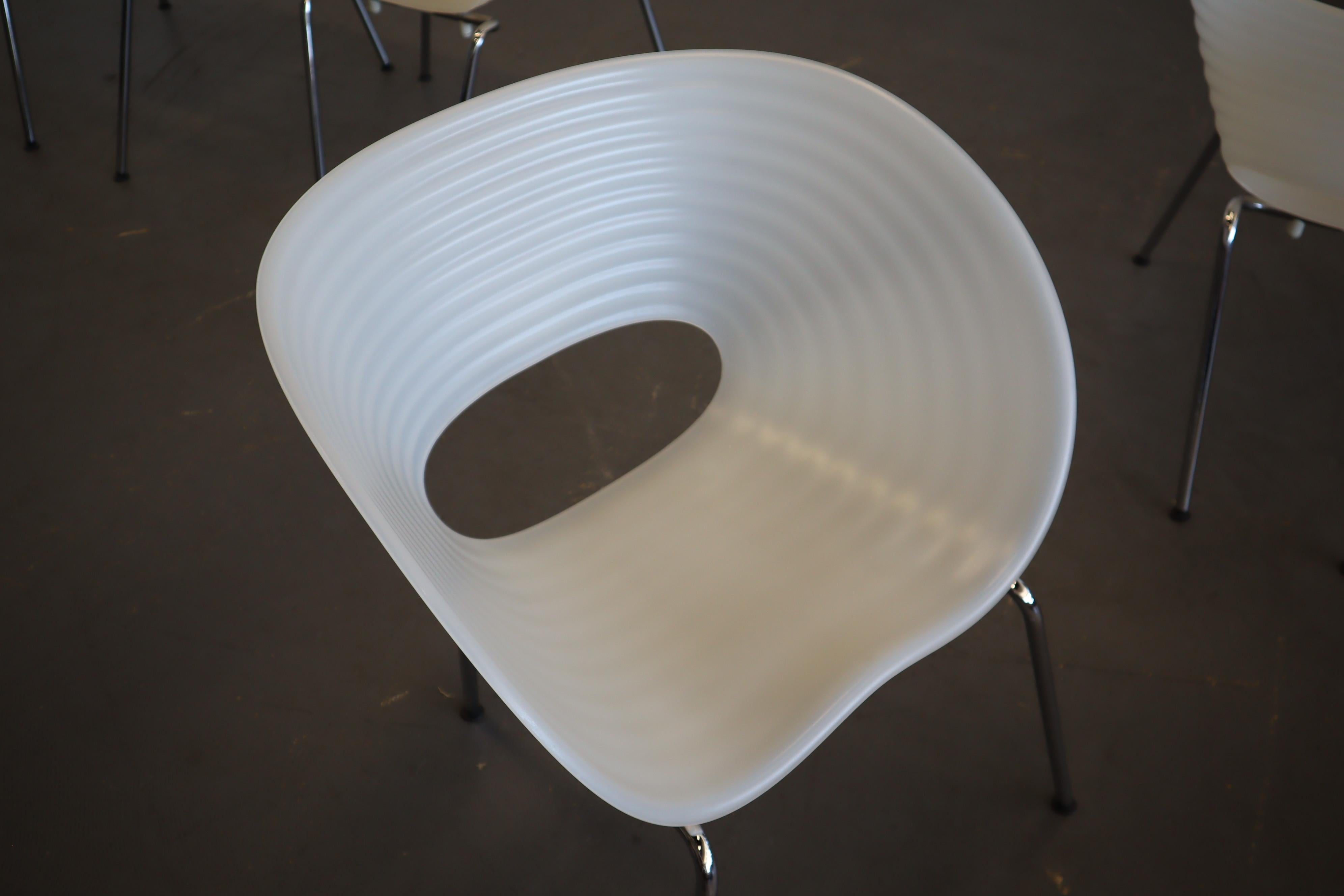 Ron Arad Tom Vac Stacking Chairs for Vitra 1
