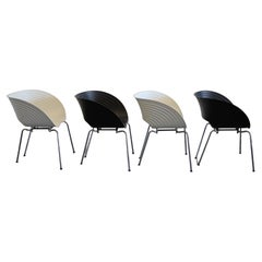 Ron Arad Tom Vac Stacking Chairs for Vitra