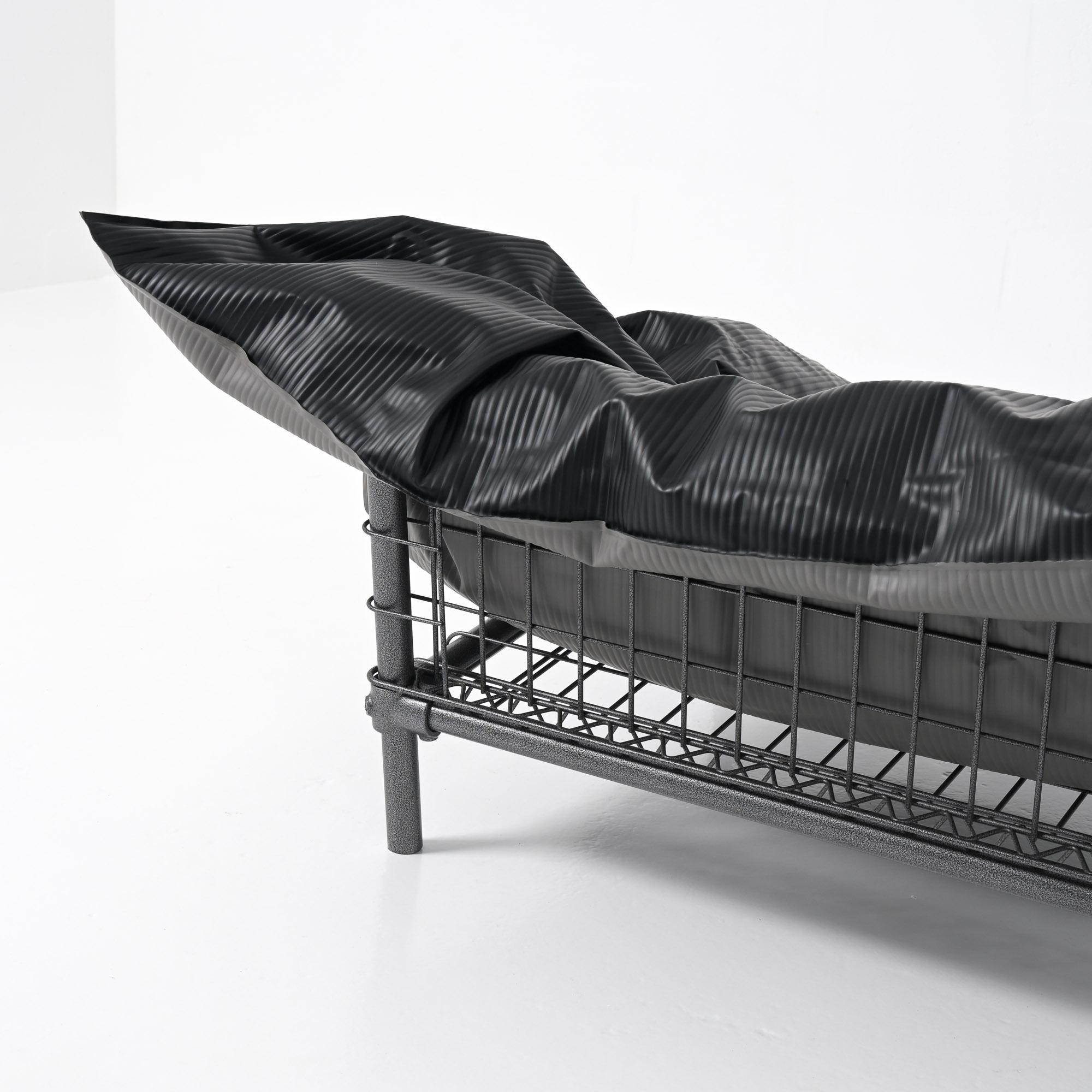 Ron Arad Silla Transformer de one off Londres 1985 en venta 6