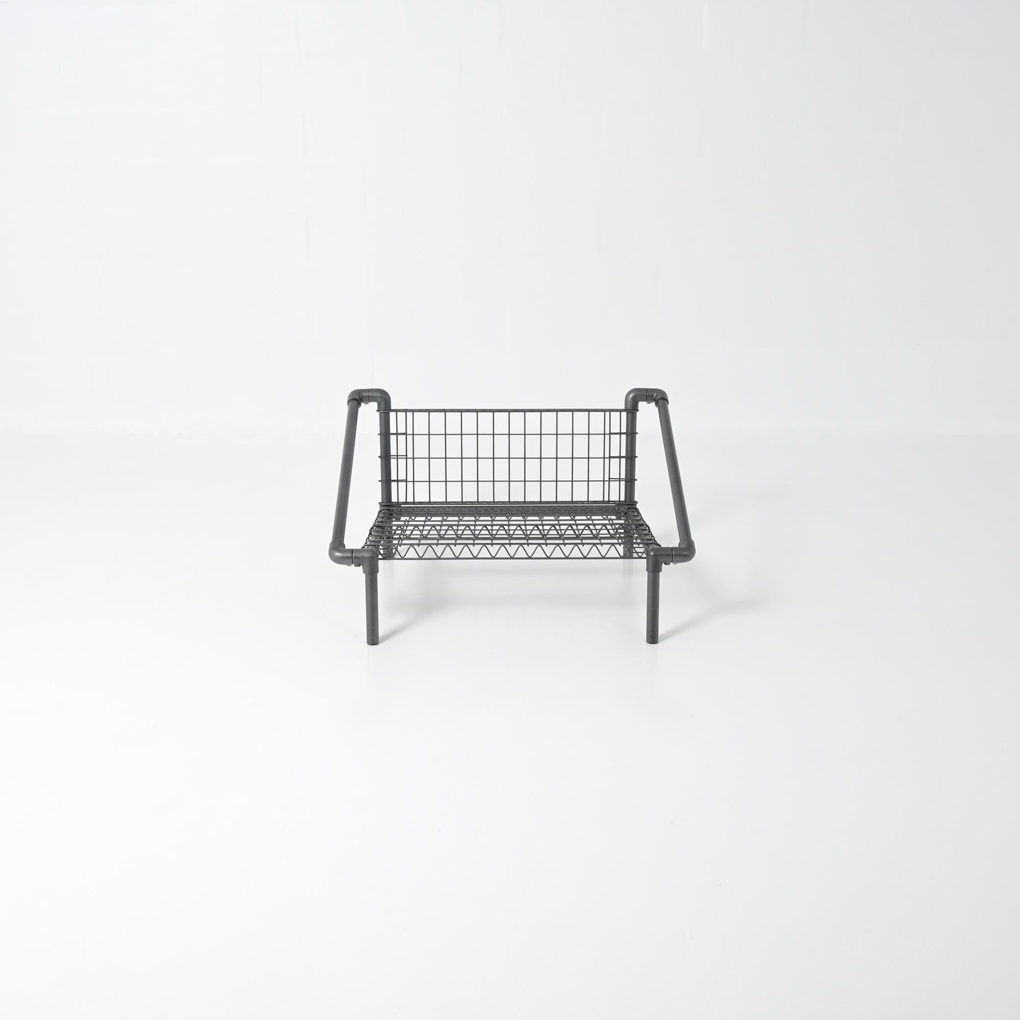 Ron Arad Silla Transformer de one off Londres 1985 en venta 8