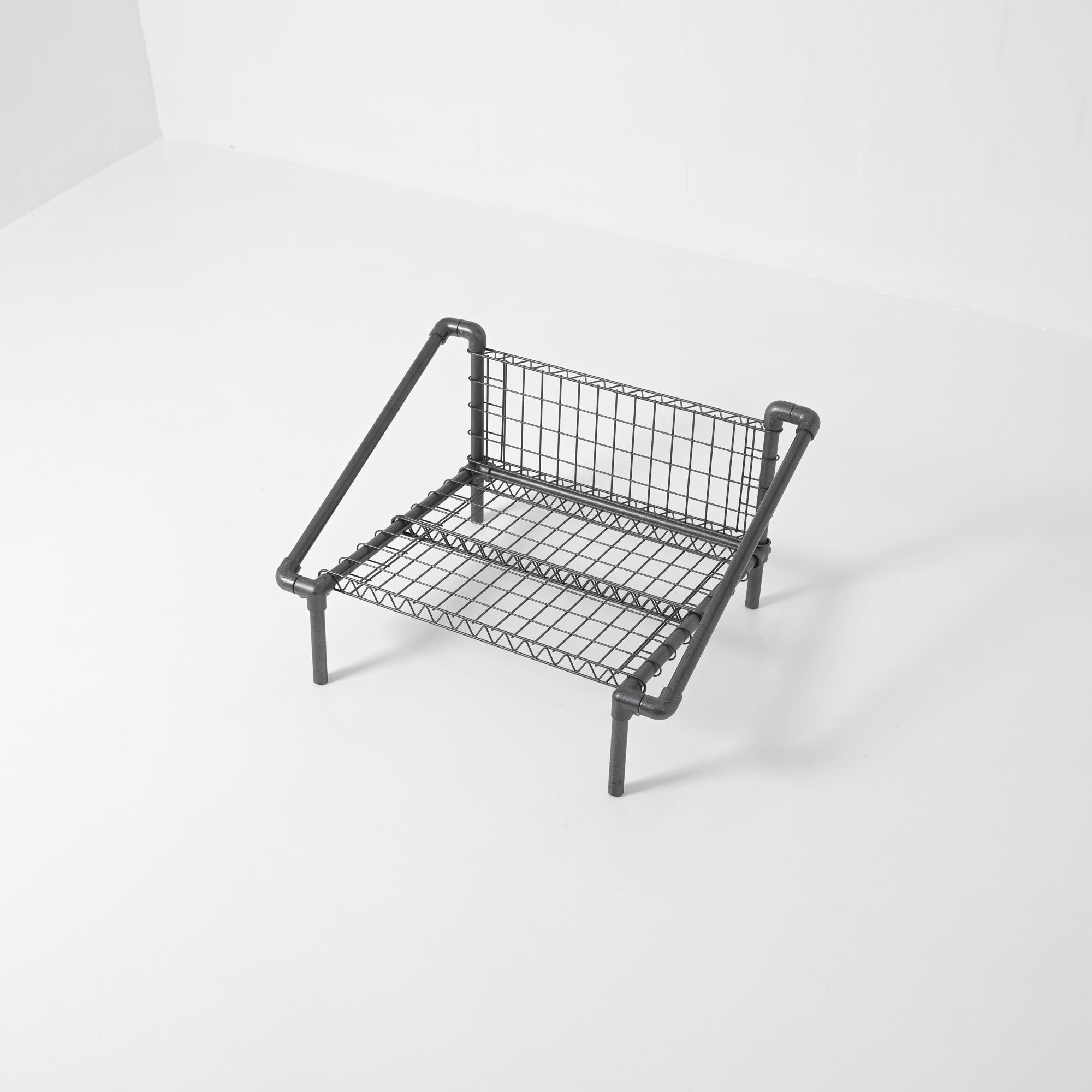 Ron Arad Silla Transformer de one off Londres 1985 en venta 9