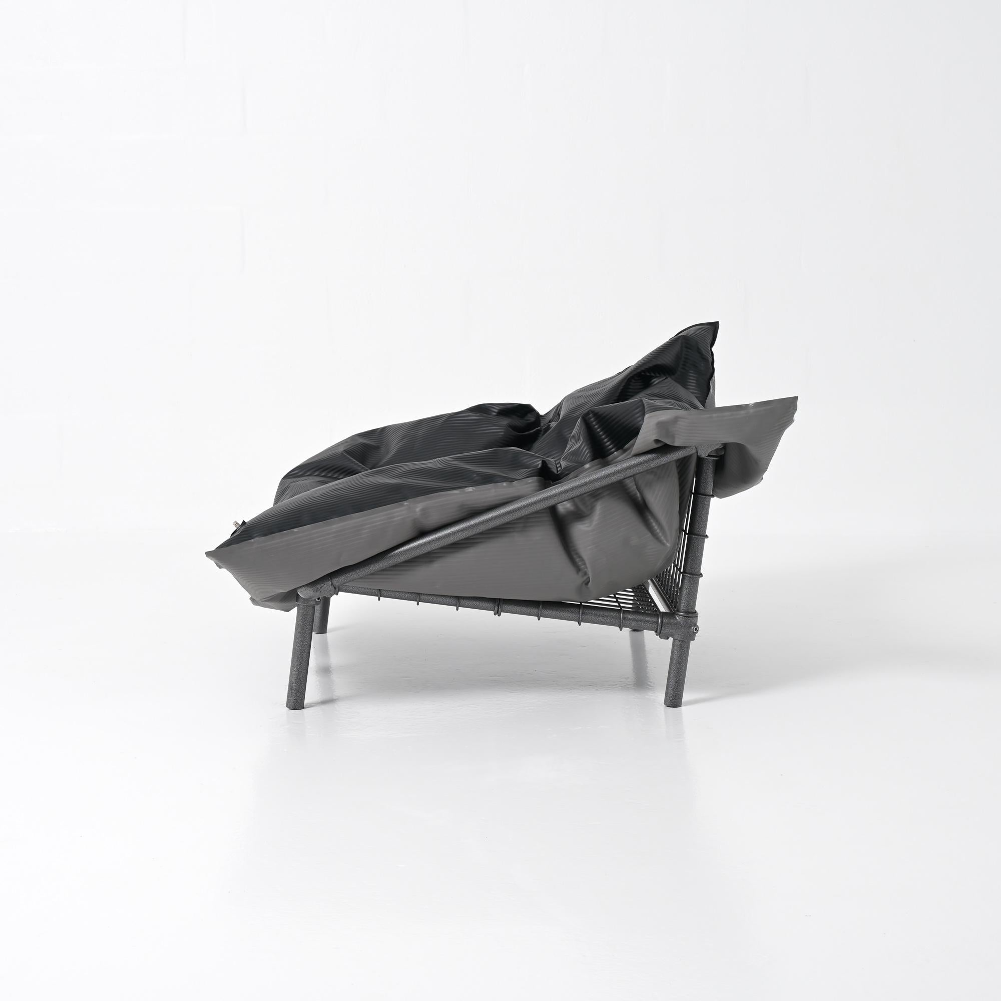 Ron Arad Silla Transformer de one off Londres 1985 en Bueno estado para la venta en Vlimmeren, BE