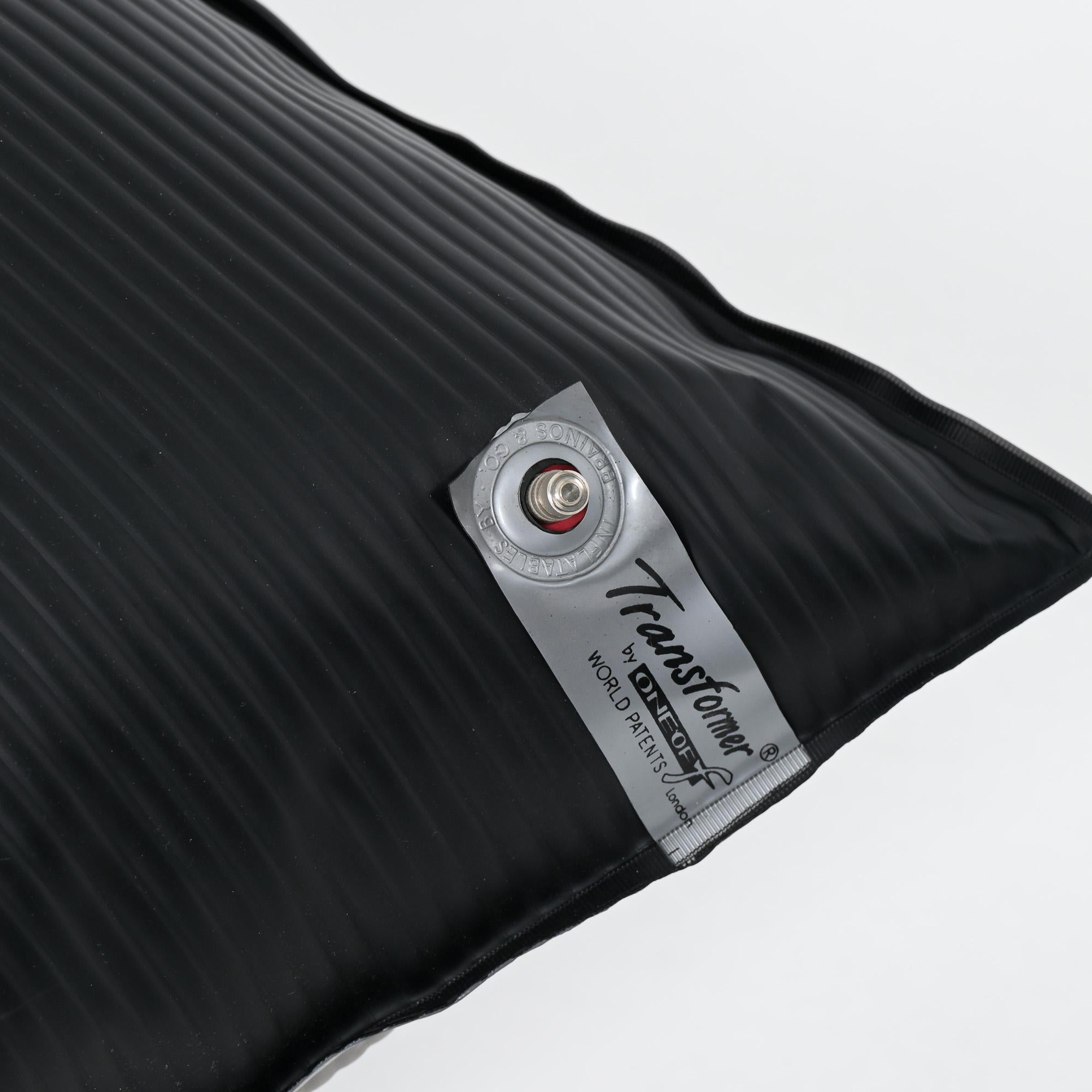 Ron Arad Silla Transformer de one off Londres 1985 en venta 1