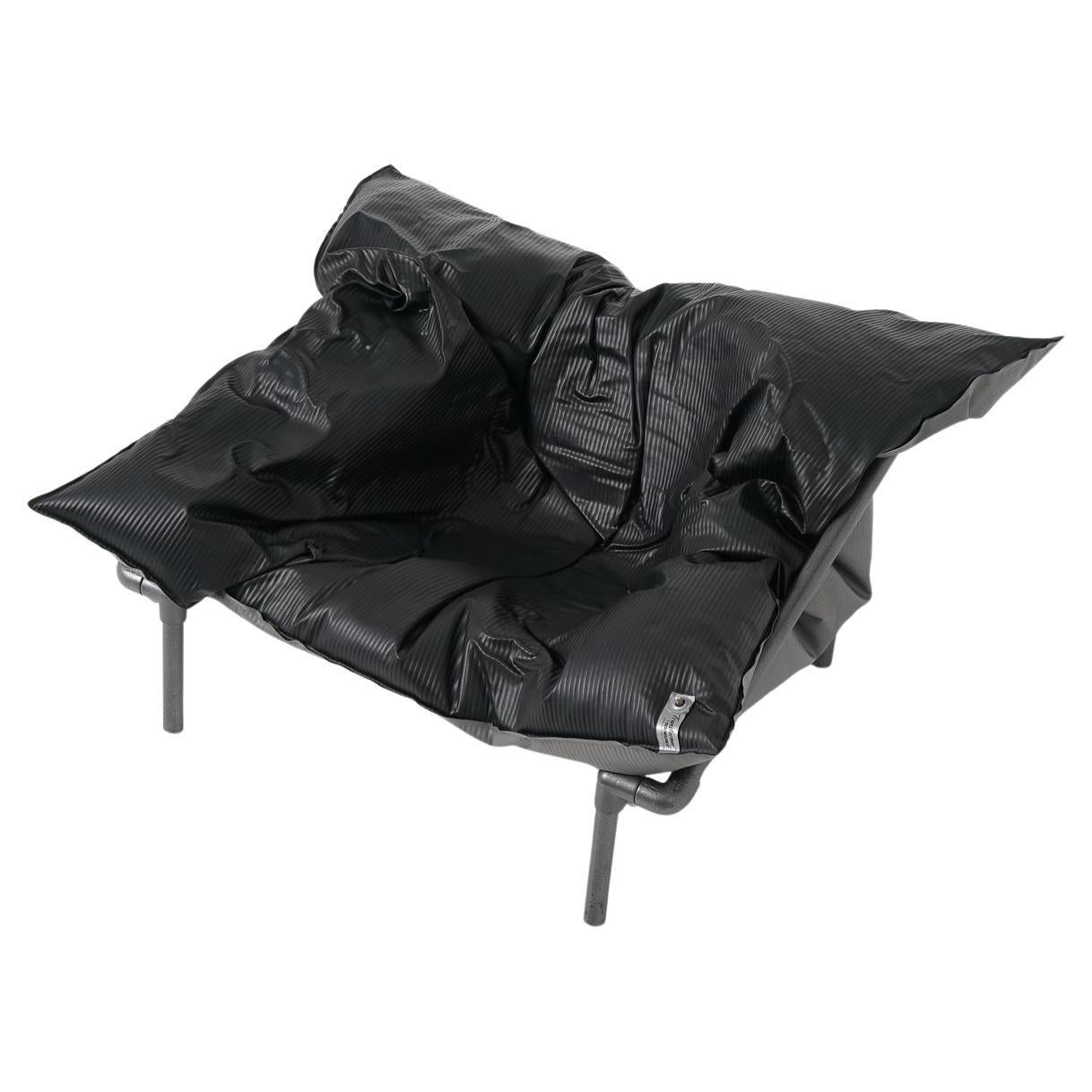 Ron Arad Transformer chair by one off London 1985