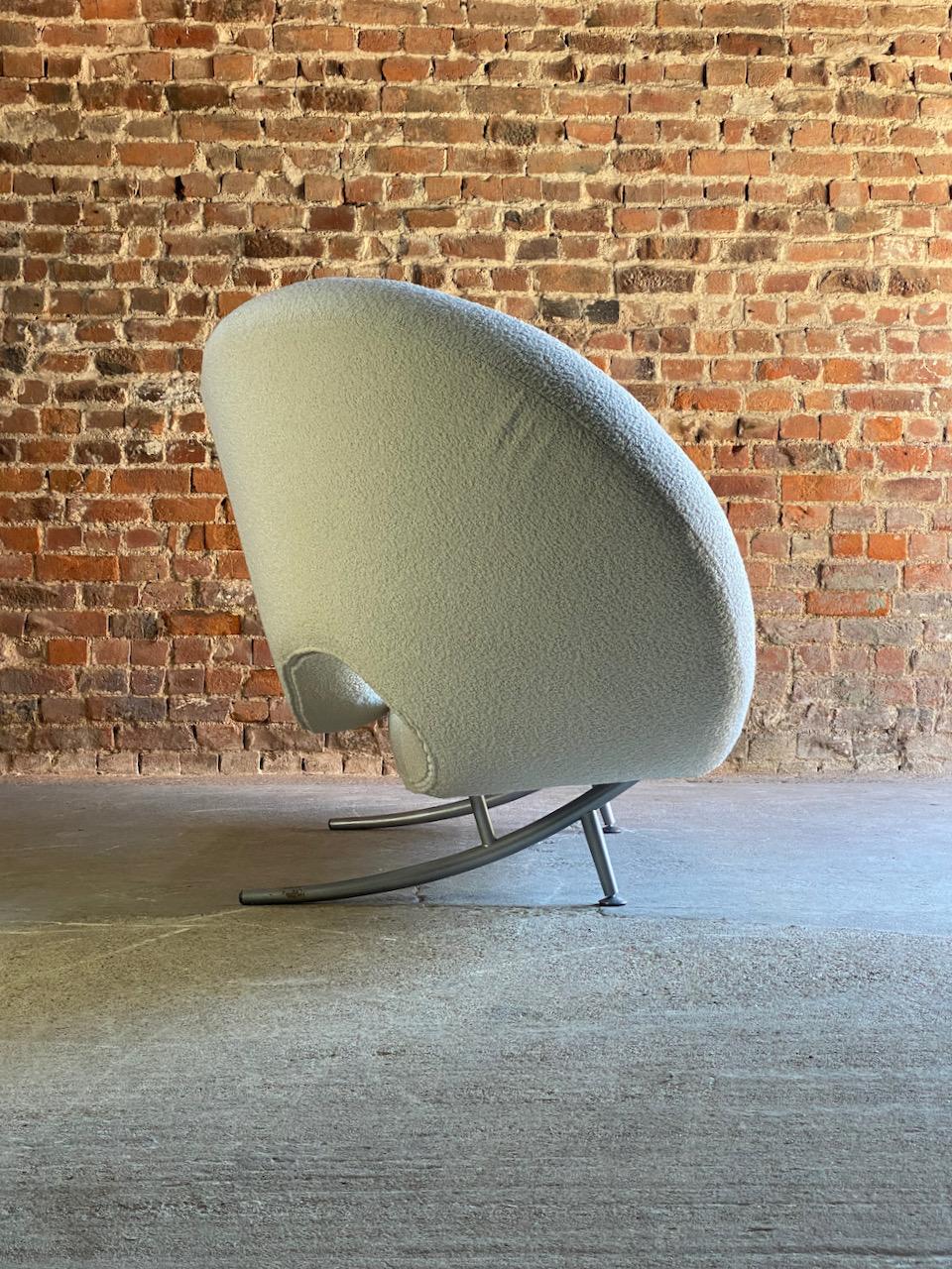Ron Arad Victoria und Albert Sofa in Boucle von Moroso, um 2000 im Zustand „Gut“ in Longdon, Tewkesbury