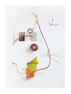 C 2021_8452- Limited Edition Archival Pigment Print of Collage Still Life