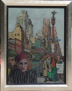 Via della città: Quinta Strada