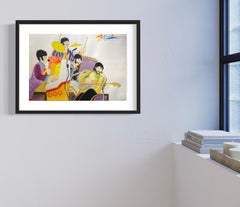 Beatles Yellow Submarine (Original)