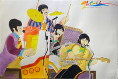 Beatles Yellow Submarine (Original)