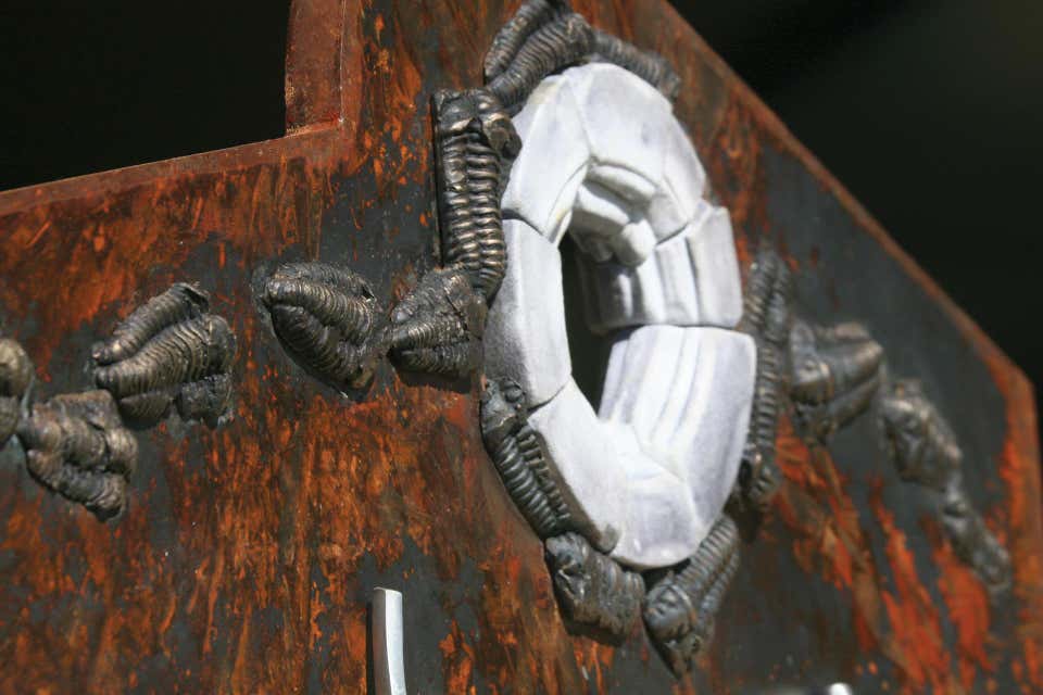 Janet Rutkowski - Cymbalic Journey at 1stDibs