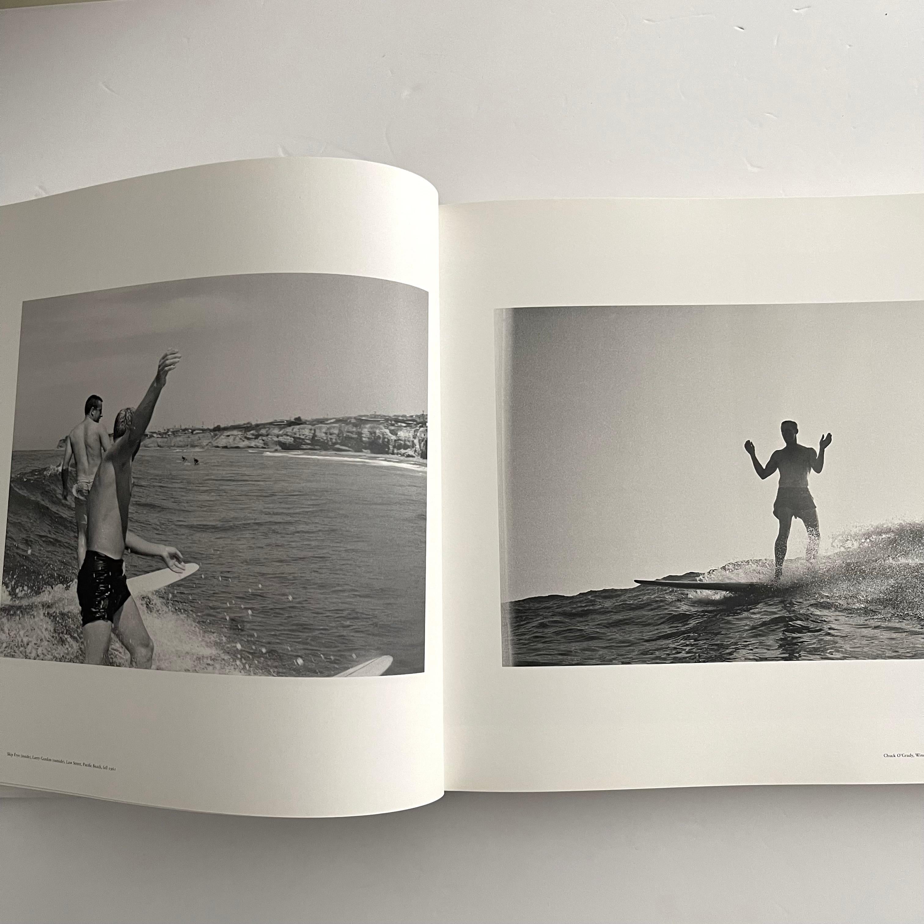 Co-published by T. Adler Books and the wave-rider's Bible, The Surfer's Journal, 1st edition 2006This collection of mostly previously unpublished vintage surfing photographs by the cult surf documentarian, Ron Church, offers a glimpse into the last