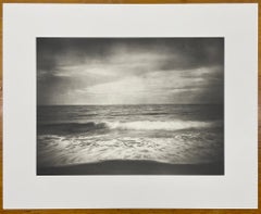 Come una schiena di donna - Fotografia in bianco e nero, Paesaggio, Oceano, Onde, Mare