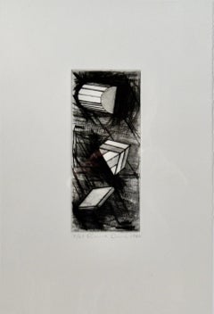 Drypoint Lambda I
