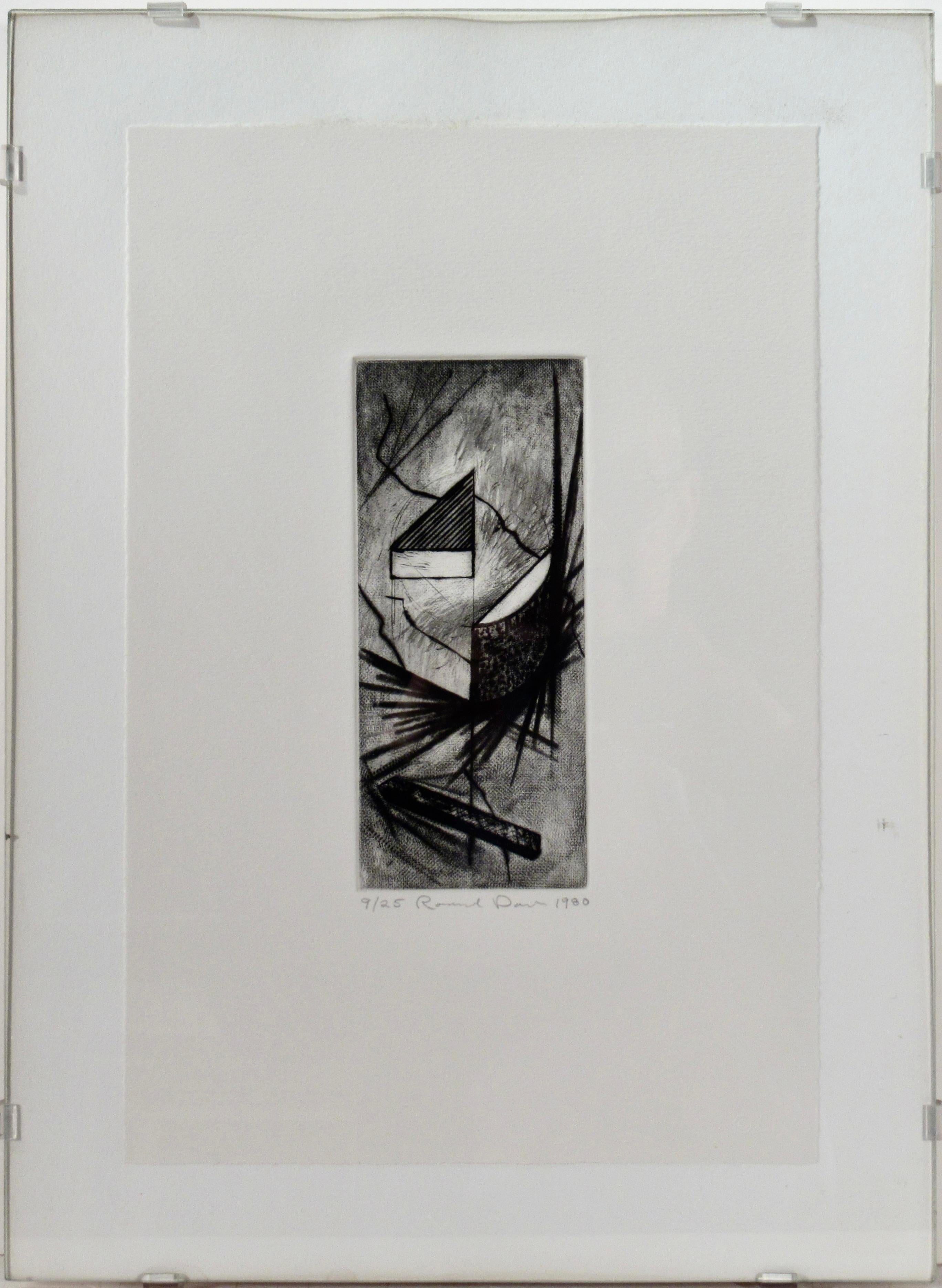 Drypoint Lambda II