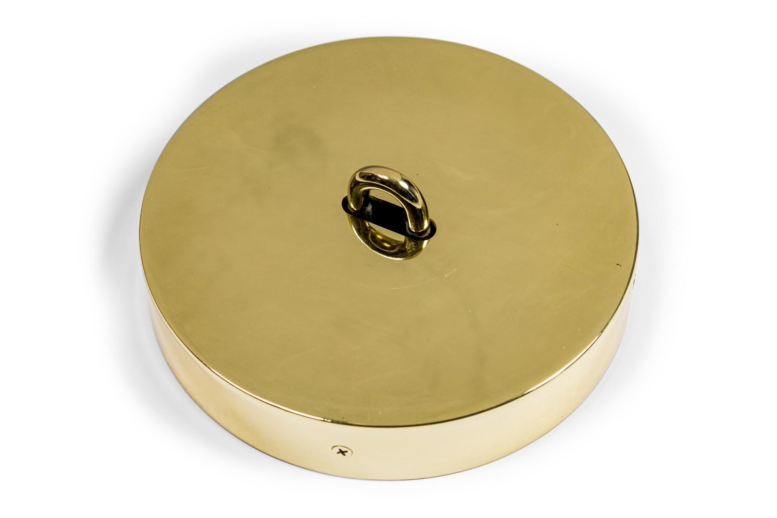 Ron Dier American Contemporary Single Tier Chandelier im Angebot 1