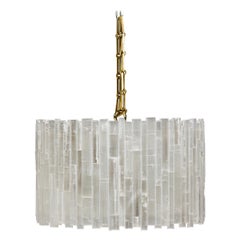 Ron Dier American Contemporary Single Tier Chandelier Ron Dier American Contemporary Single Tier Chandelier