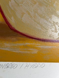 Serigrafia "Inbred Hybrid" di Ron English
