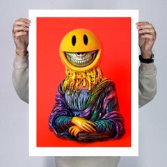 Mona Lisa Grin (44/100)