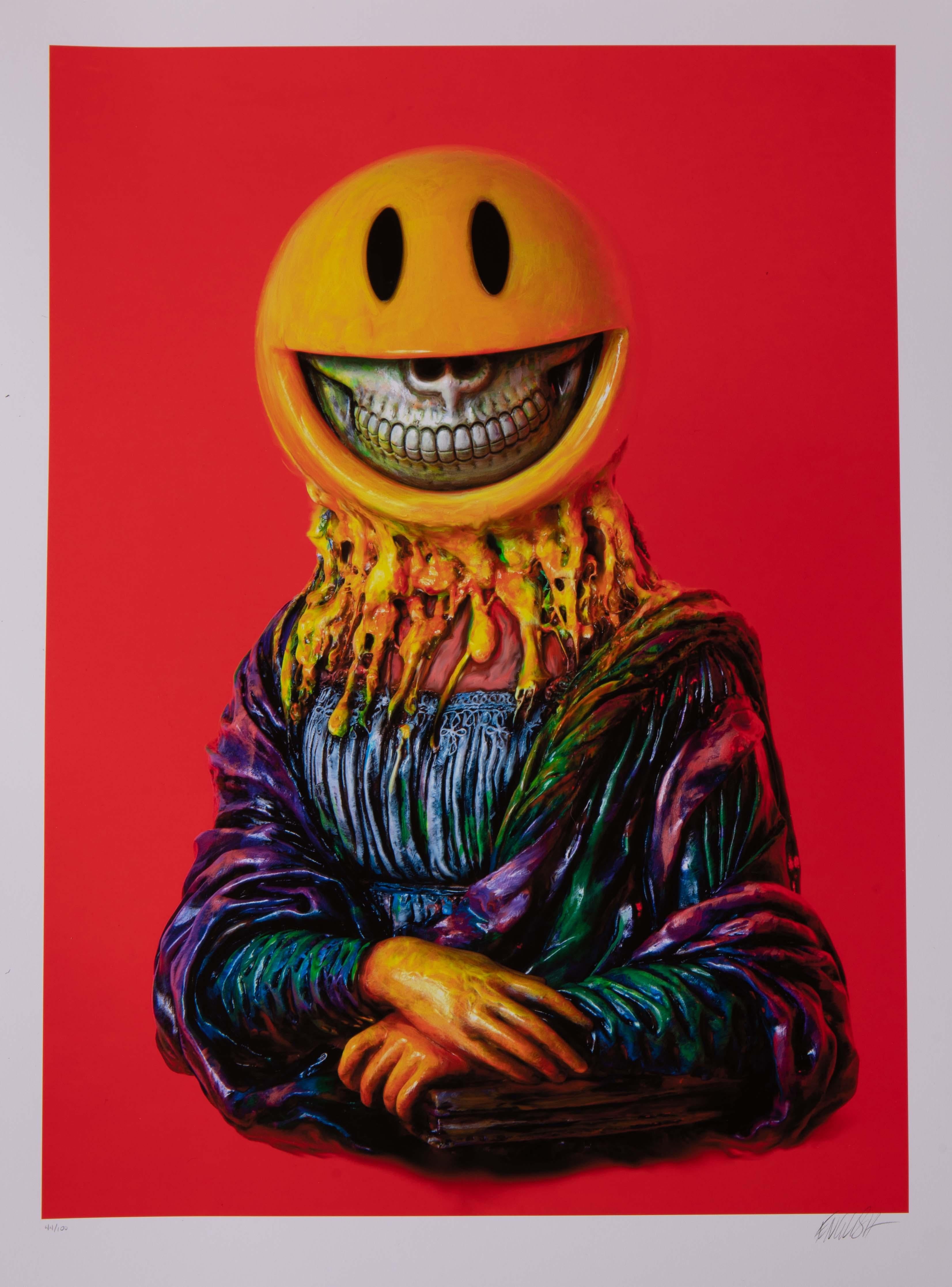 Kehinde Wiley Kehinde Wiley 'Sophie Arnould Study II' Print, 2016 For