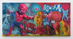 Tempertot Koolaid Guernica