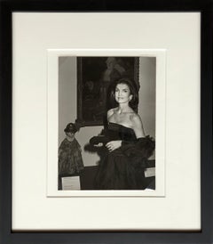 Jacqueline Kennedy Onassis at the Metropolitan Museum of Art