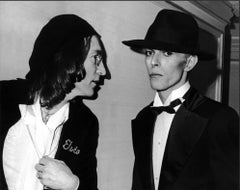 John Lennon & David Bowie