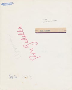 Karl Malden