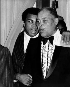 Muhammad Ali e Joe Lewis