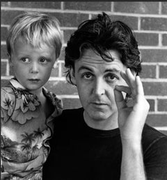 Paul McCartney & James