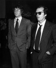 Warren Beatty y Jack Nicholson