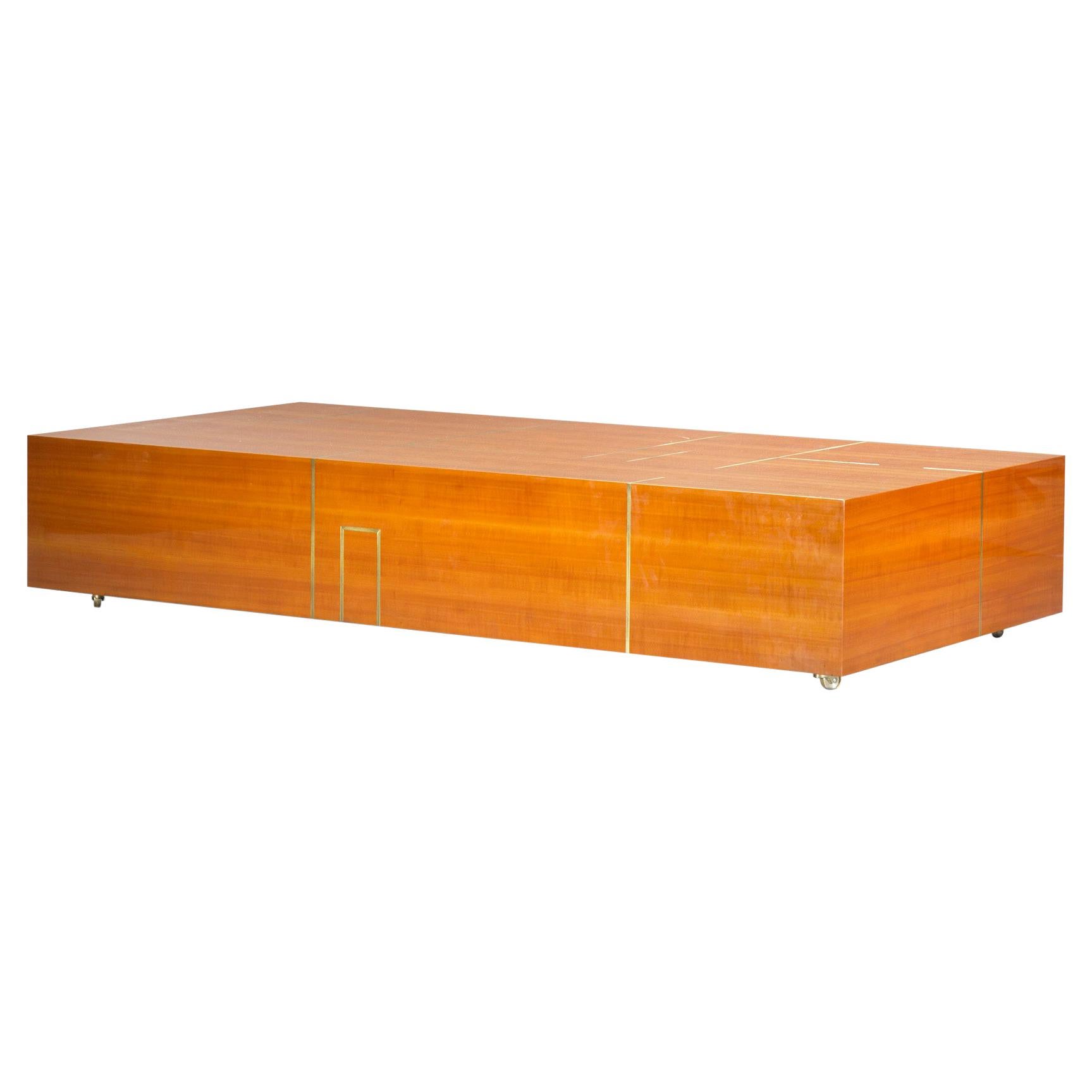 Ron Gilad Coffee Table No. 4 For Sale