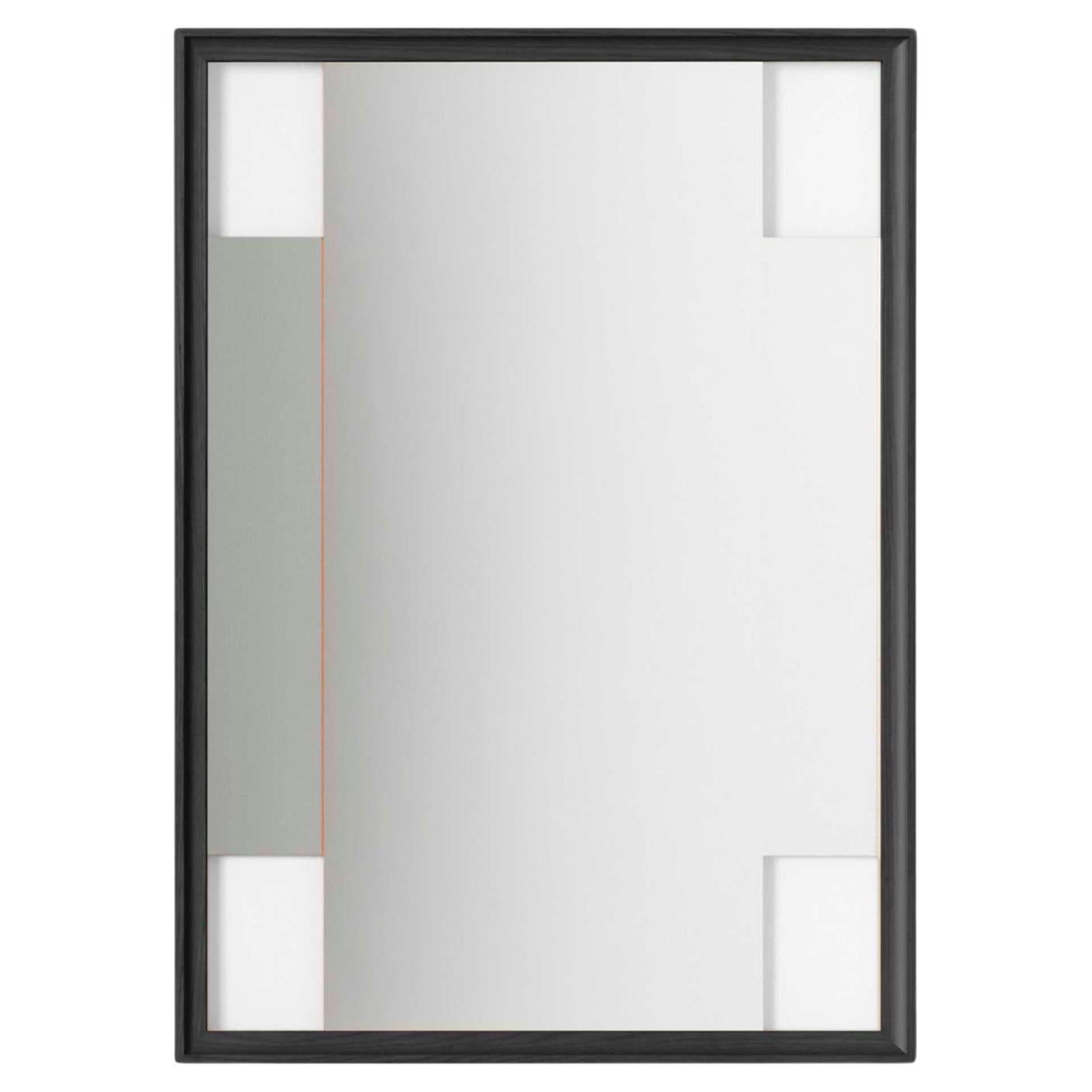 Miroir Deadline « 2 Crossing Paths » de Ron Gilad pour Cassina

Une collection de miroirs design, objets hybrides d'une facture exceptionnelle, imaginés par Ron Gilad à travers l'ingénierie de la construction et la fabrication de meubles de