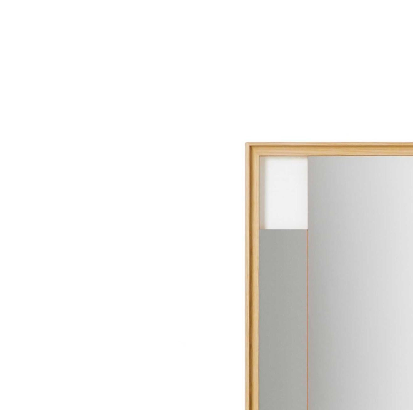 Glass Ron Gilad Deadline Mirror 