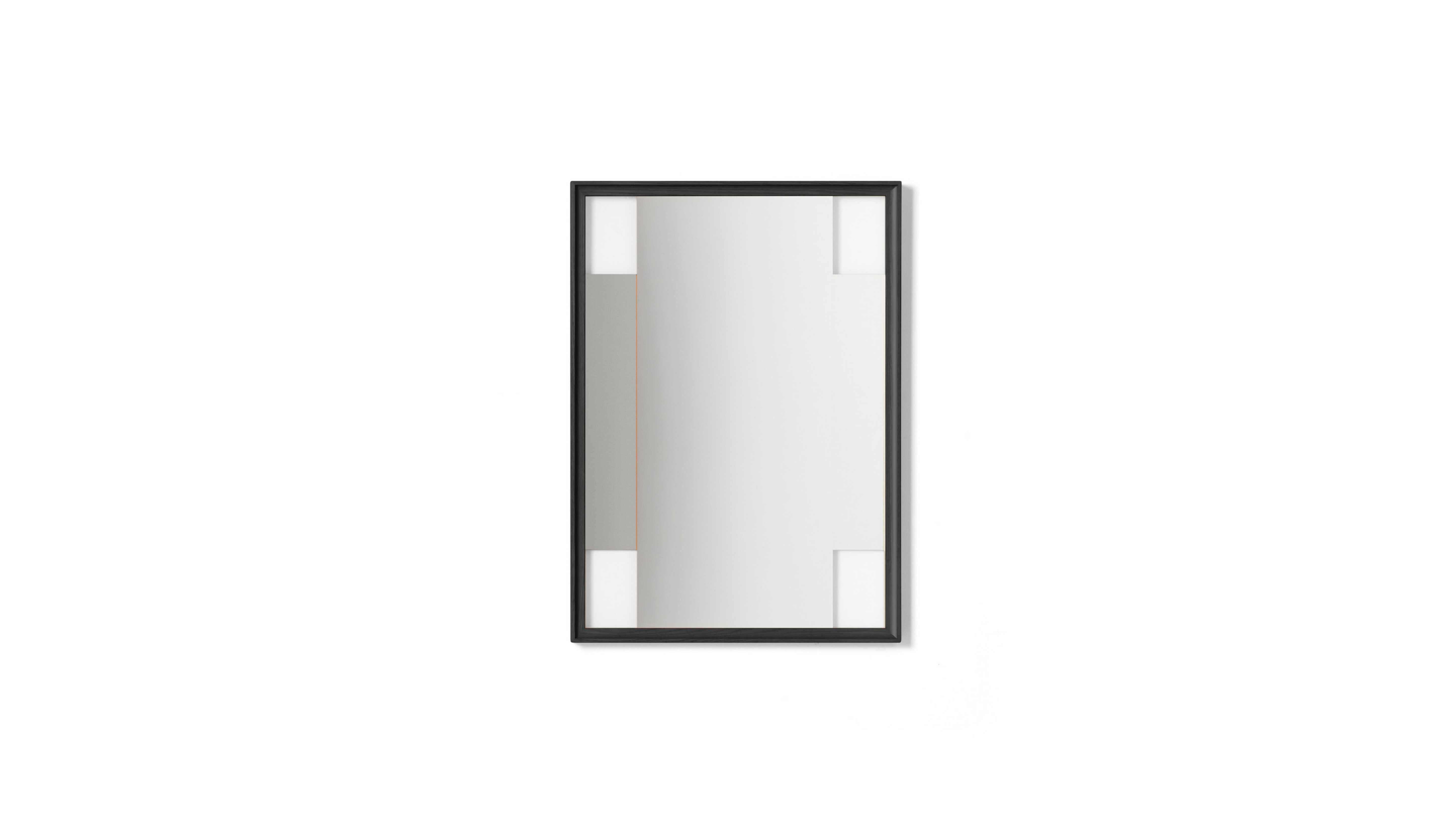 Verre Miroir Deadline « 2 Crossing Paths » de Ron Gilad pour Cassina en vente