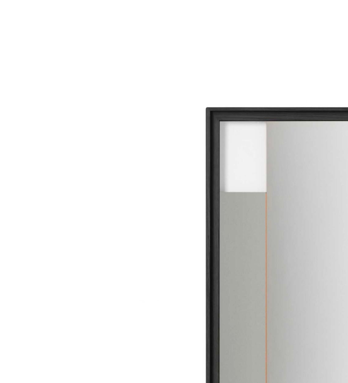 Miroir Deadline « 2 Crossing Paths » de Ron Gilad pour Cassina en vente 1