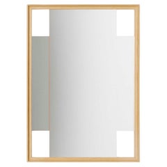 Ron Gilad Deadline Mirror "2 sich kreuzende Wege" für Cassina