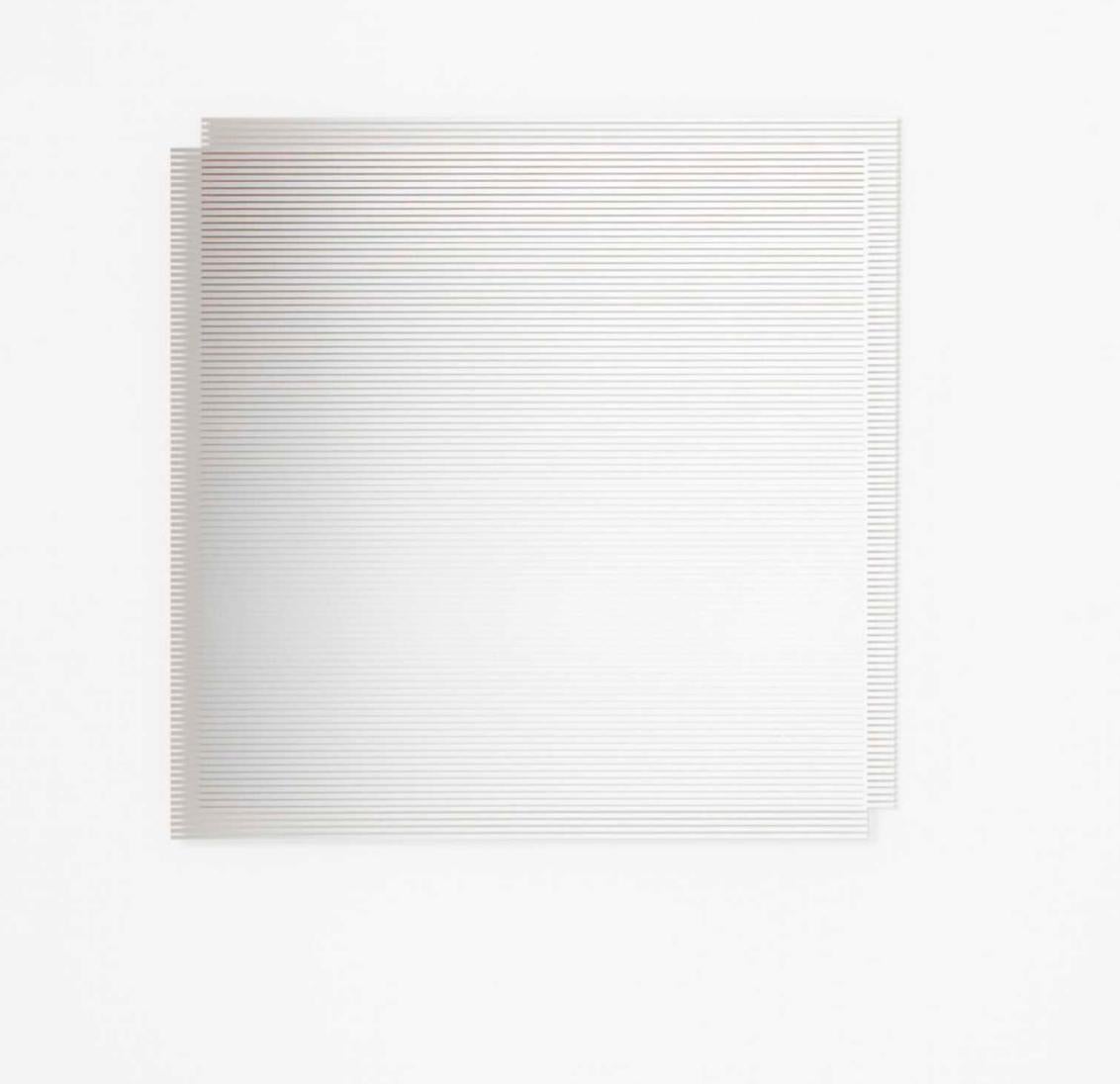 Miroir Deadline 200 Lines Of Realism de Ron Gilad pour Cassina Neuf - En vente à Barcelona, Barcelona