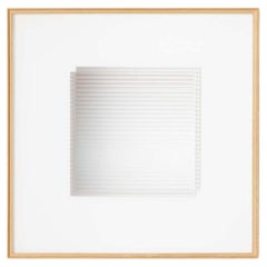 Miroir Deadline 200 Lines Of Realism de Ron Gilad pour Cassina
