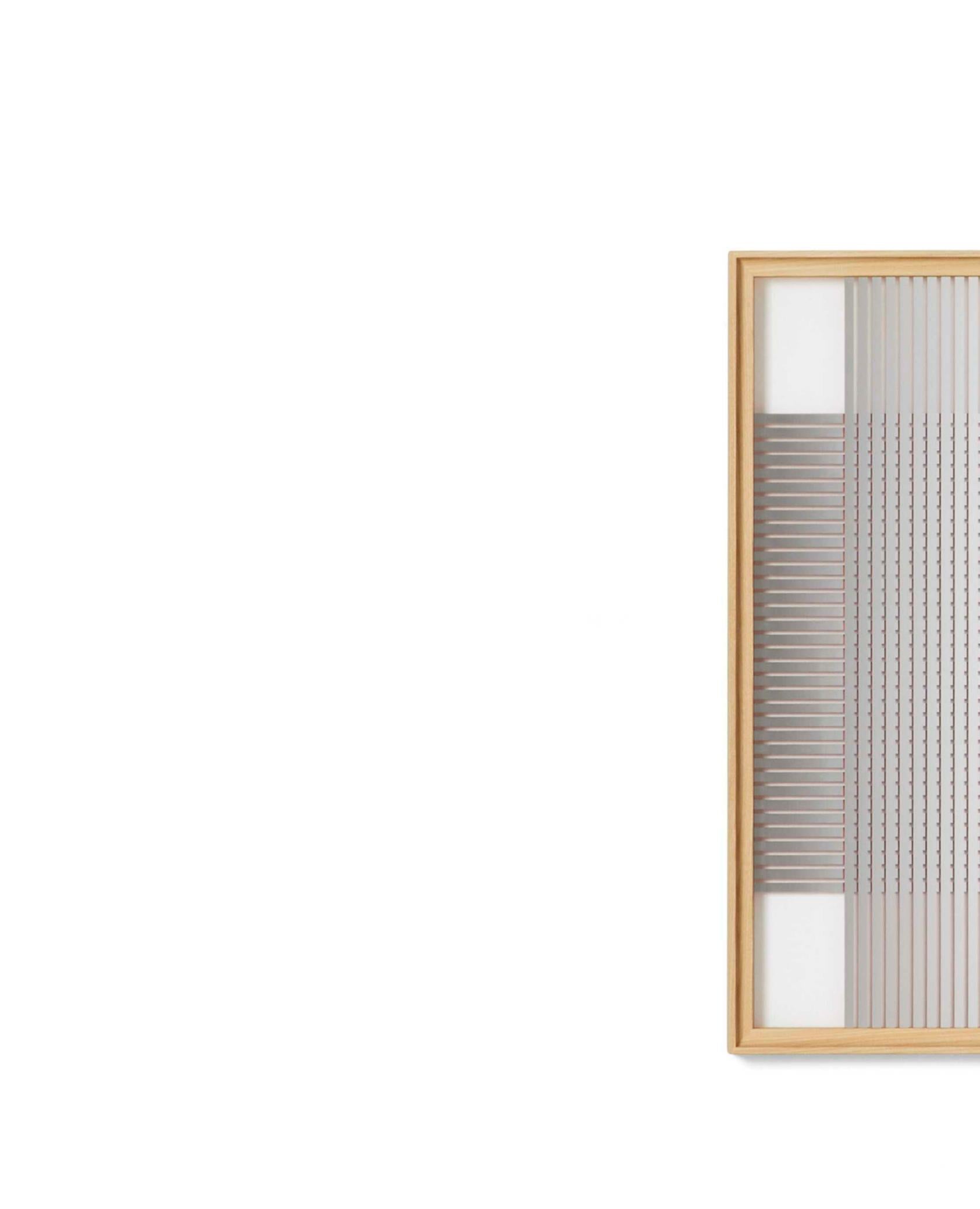Contemporary Ron Gilad Deadline Mirror 
