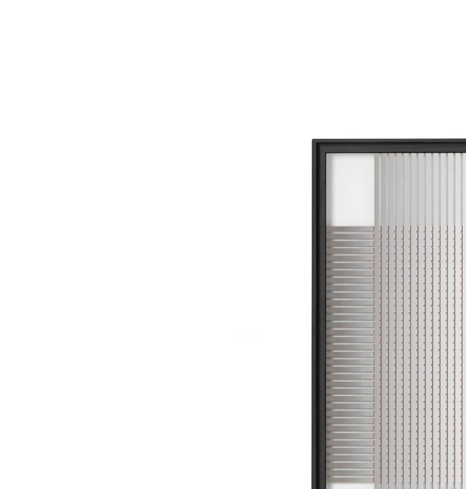 Glass Ron Gilad Deadline Mirror 