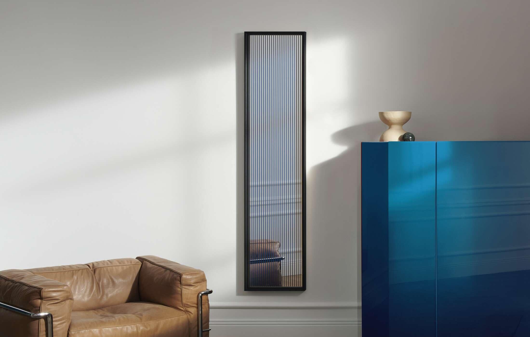 Miroir Deadline bleu Ron Gilad pour Cassina en vente 5