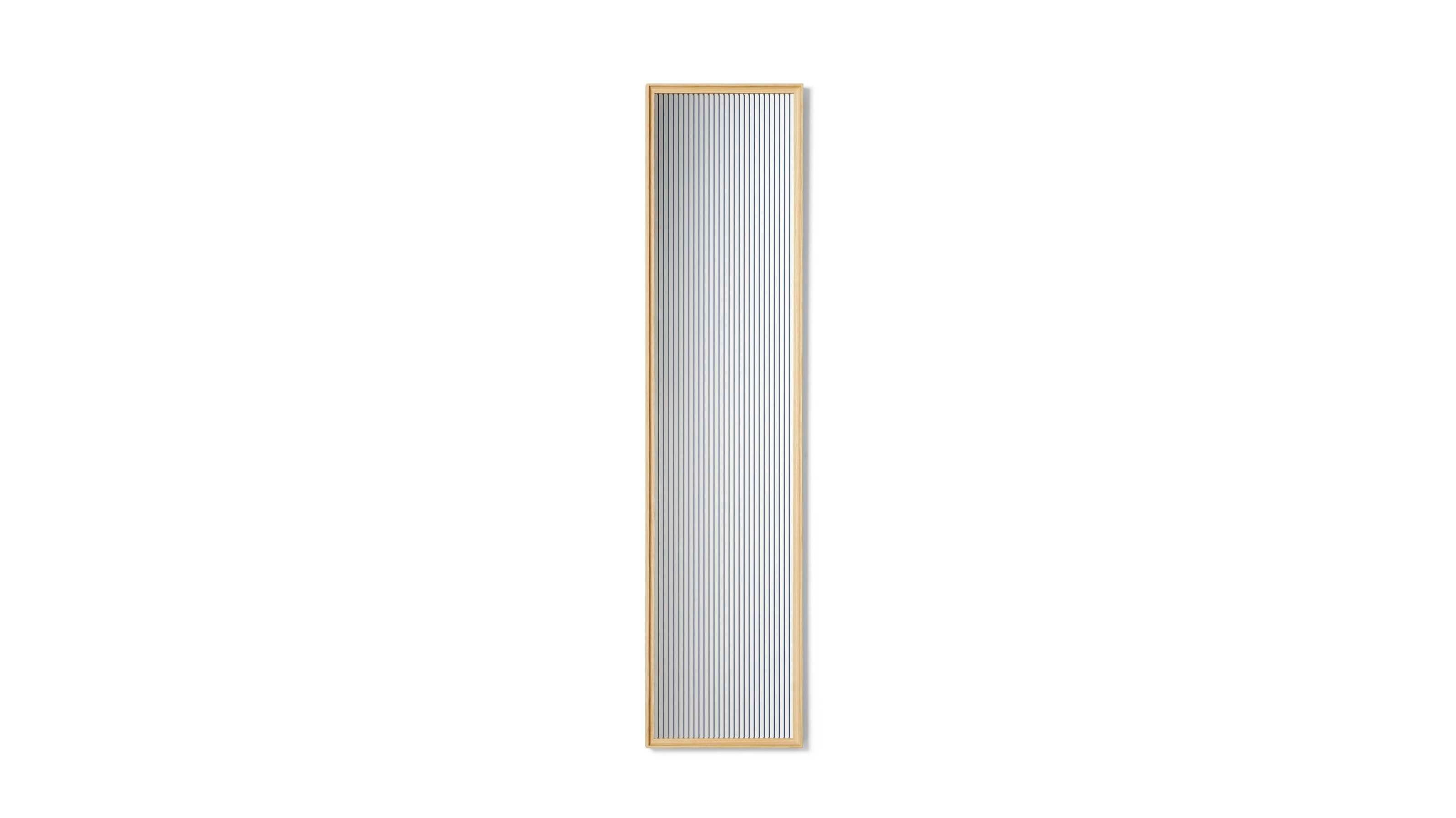 Miroir Deadline bleu Ron Gilad pour Cassina en vente 1