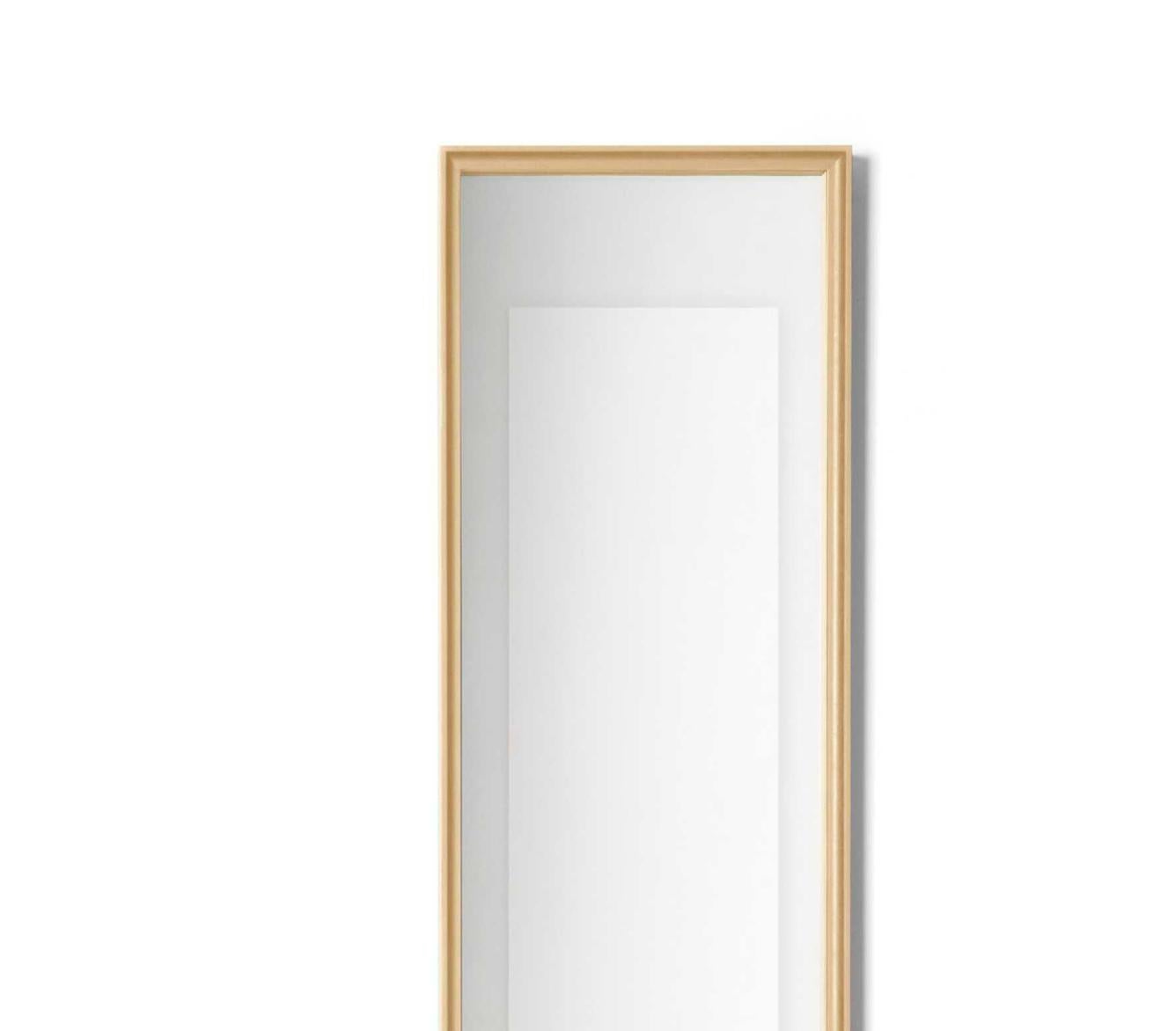 Mid-Century Modern Miroir Deadline de Ron Gilad « Cesare & Adele » pour Cassina en vente