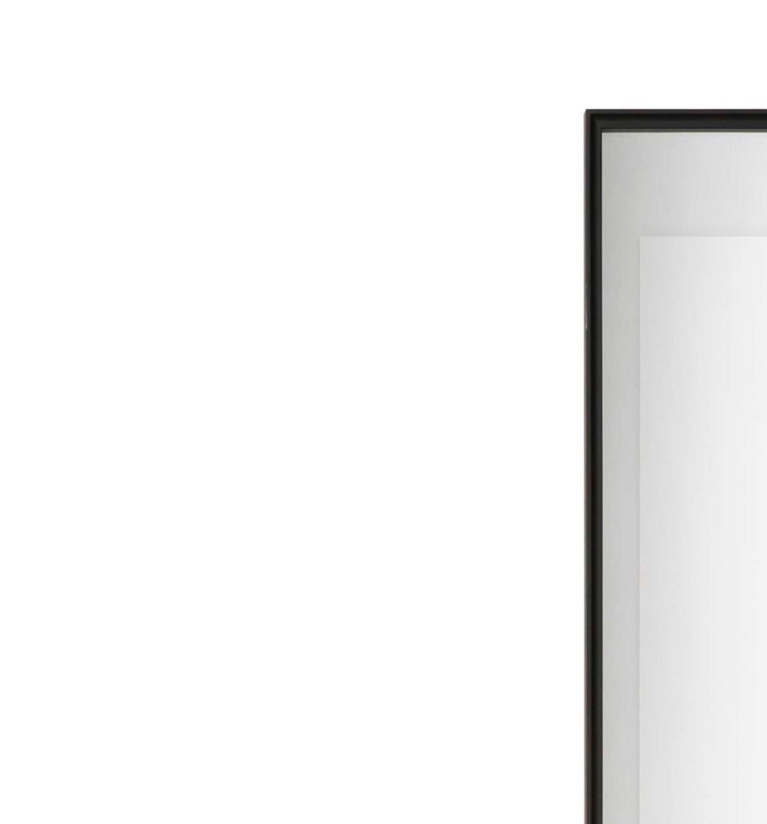 XXIe siècle et contemporain Miroir Deadline de Ron Gilad « Cesare & Adele » pour Cassina en vente