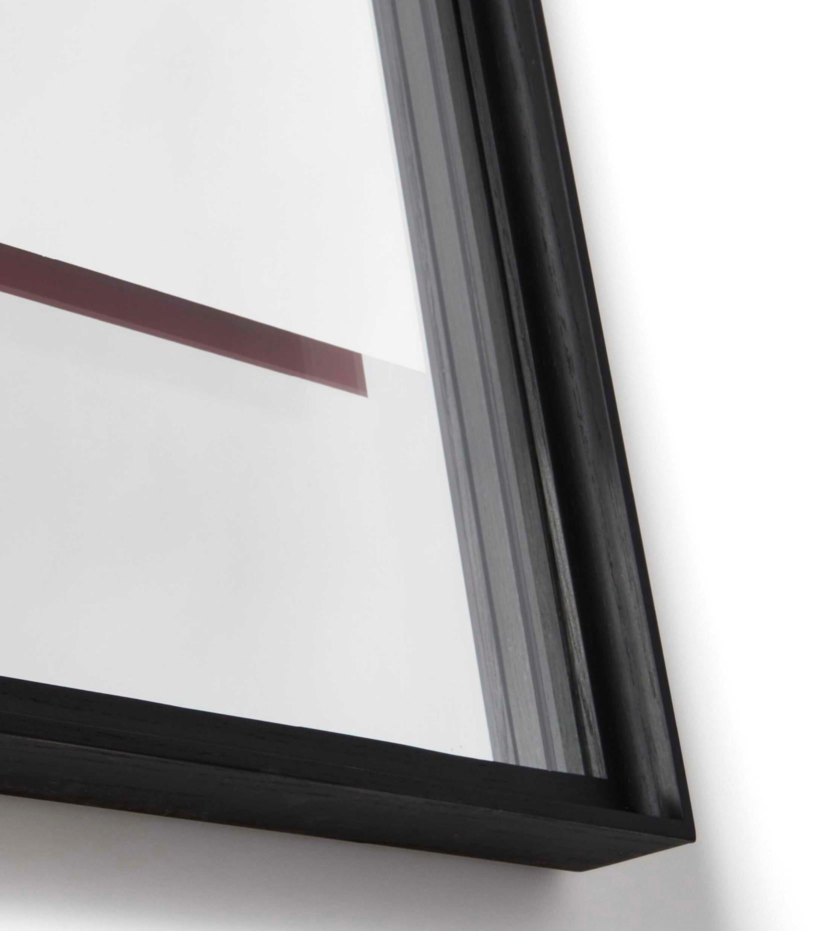 Miroir Deadline de Ron Gilad « Cesare & Adele » pour Cassina en vente 1
