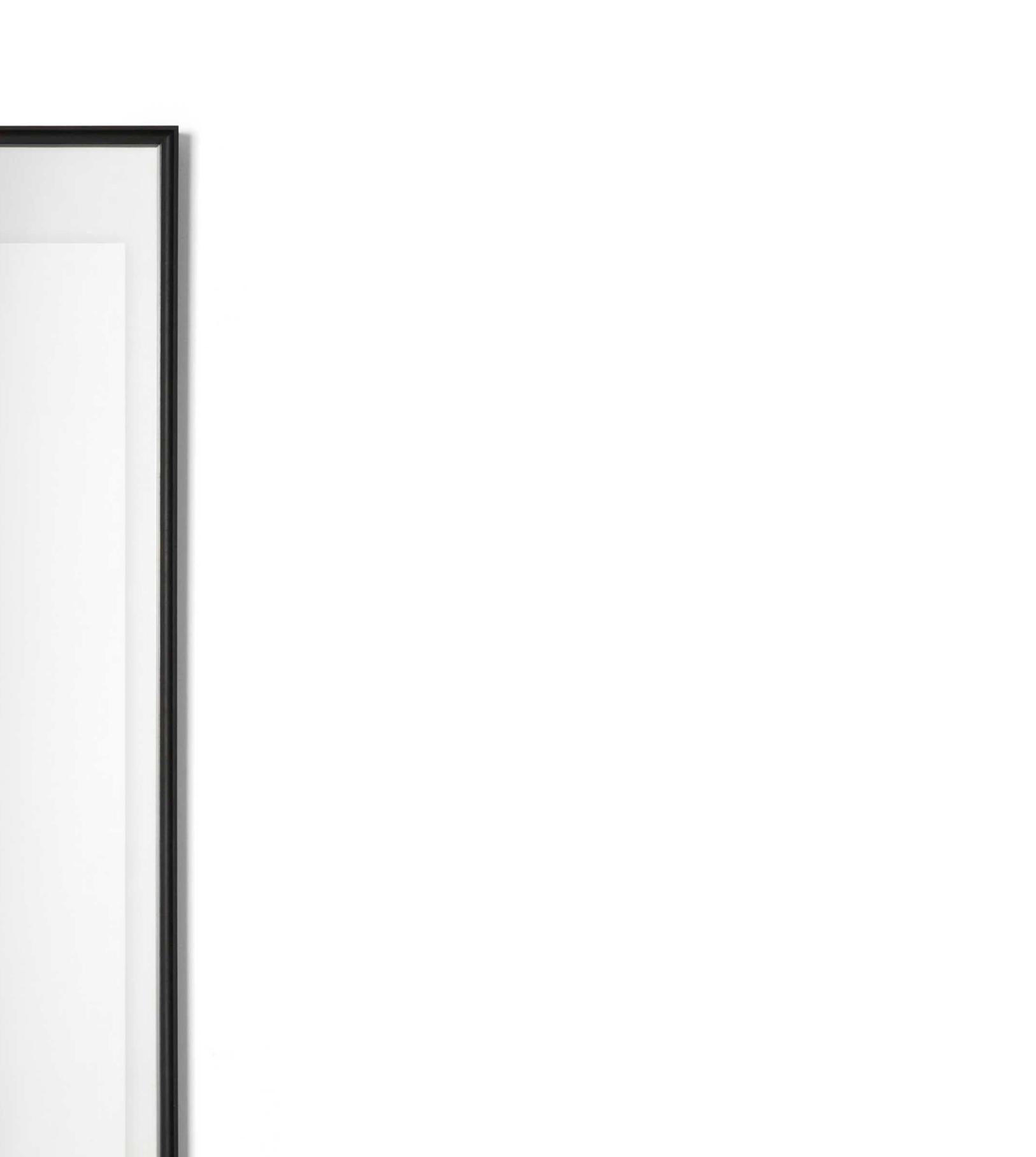 Miroir Deadline de Ron Gilad « Cesare & Adele » pour Cassina en vente 2